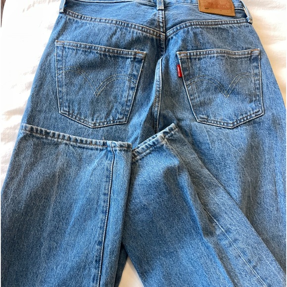 Levi’s 501 jeans size 26 - Picture 2 of 5